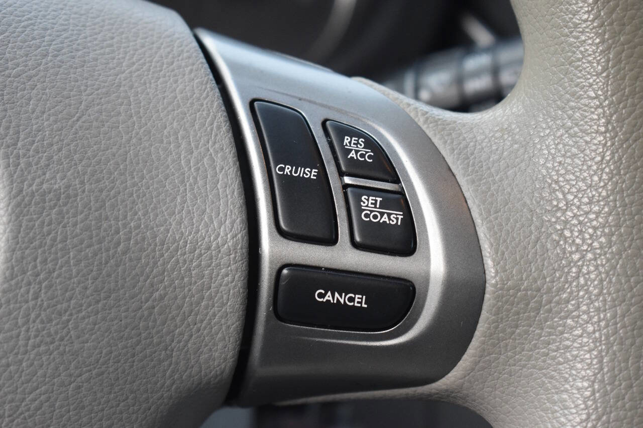 Used 2012 Subaru Forester 2.5X Premium w/ All-Weather Pkg image 21