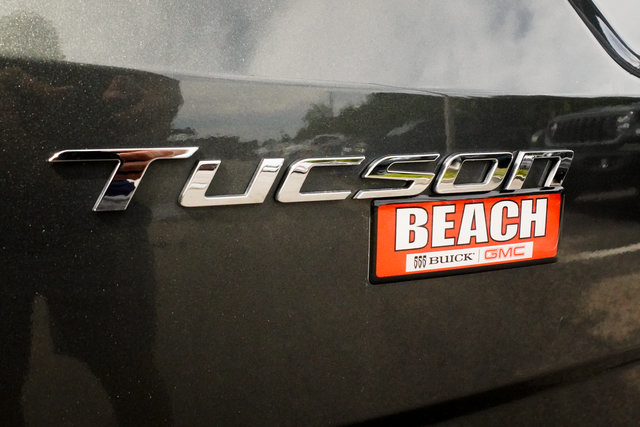 Used 2024 Hyundai Tucson SEL AWD/4WD image 38