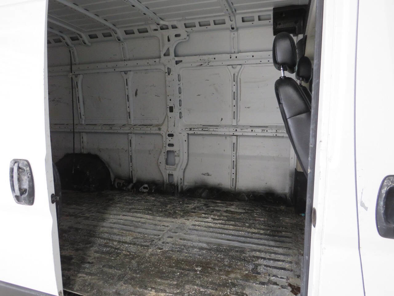 Used 2021 RAM ProMaster 2500 FWD image 17