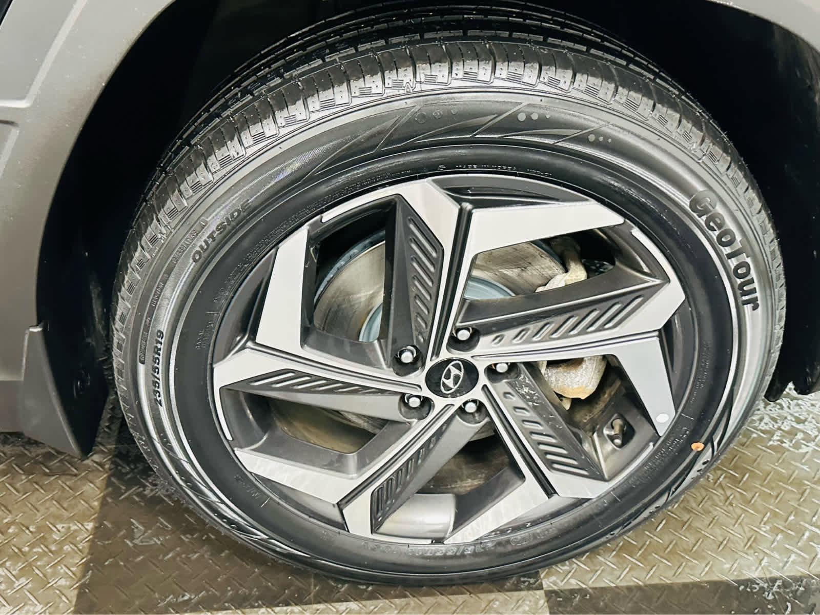 Used 2022 Hyundai Tucson Limited image 28