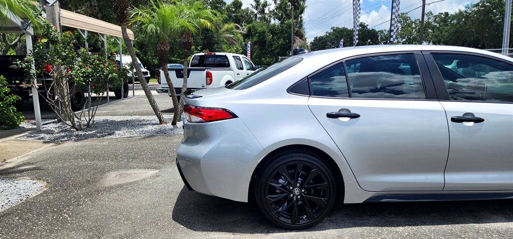Used 2020 Toyota Corolla SE image 7