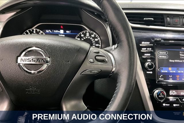 Used 2021 Nissan Murano SL AWD/4WD image 16