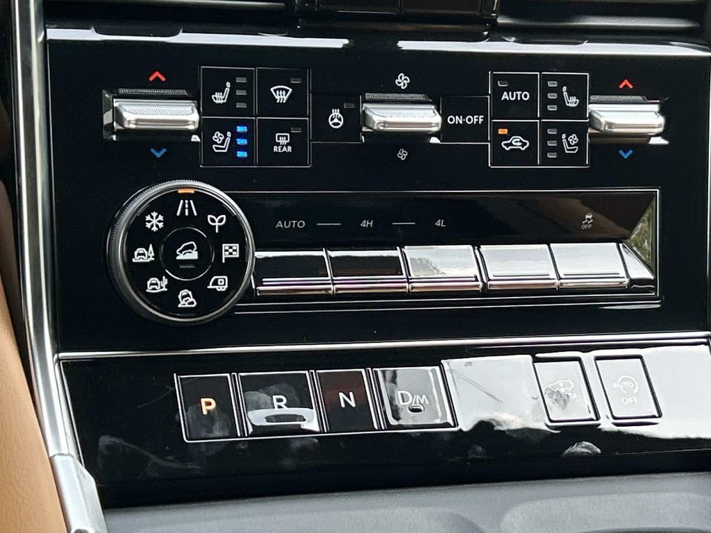 New 2026 Nissan Armada Platinum Reserve AWD/4WD image 35
