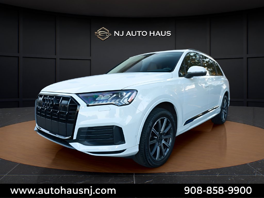 Used 2023 Audi Q7 2.0T Premium Plus w/ Premium Plus Package AWD/4WD image 4