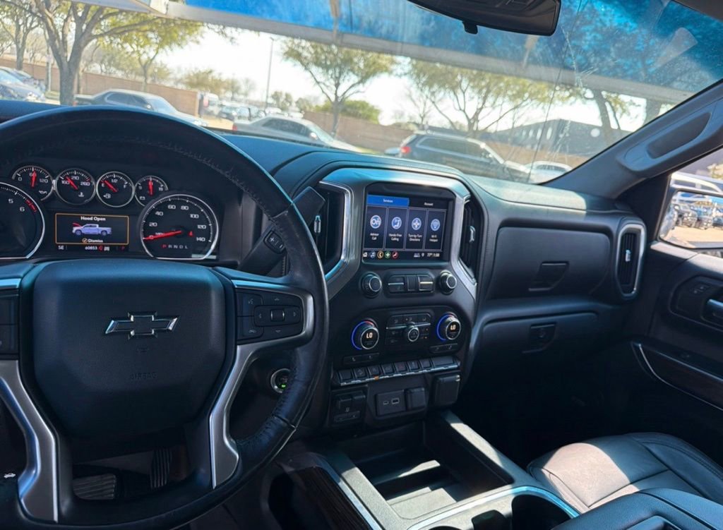 Used 2019 Chevrolet Silverado 1500 LT Trail Boss image 14