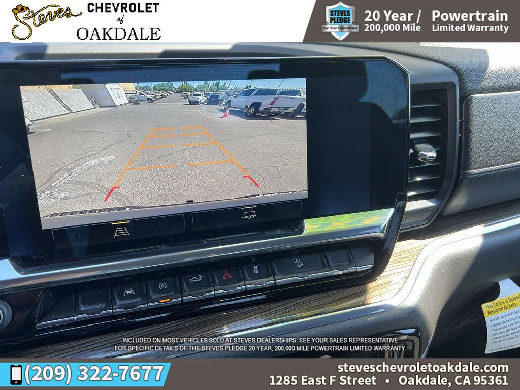 Used 2024 Chevrolet Silverado 1500 LT Trail Boss w/ Protection Package AWD/4WD image 18