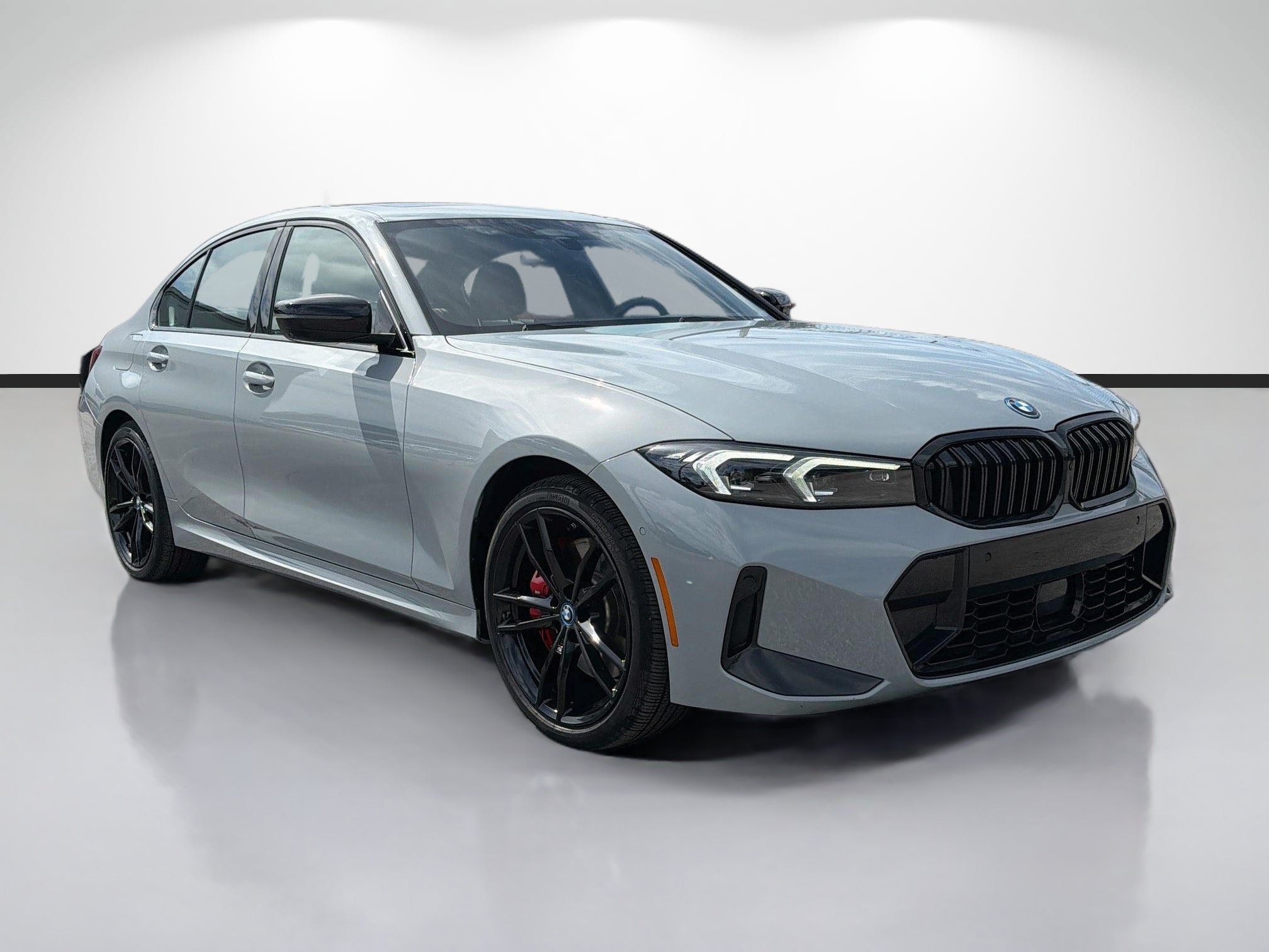 Used 2024 BMW 330e w/ Premium Package