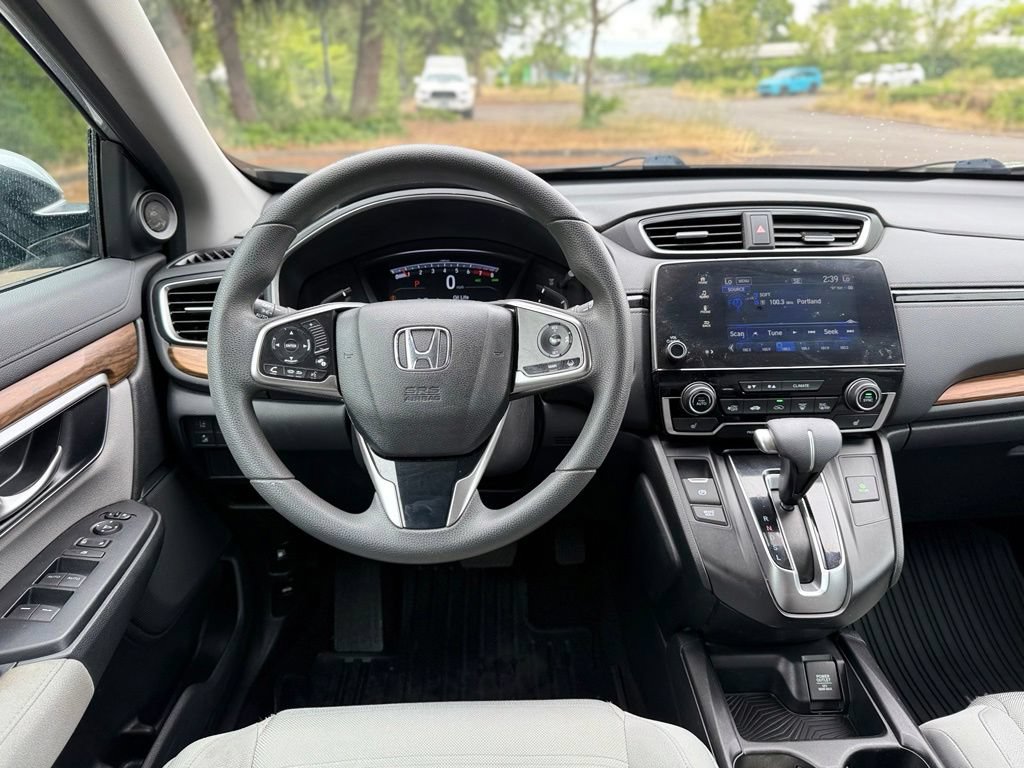 Used 2018 Honda CR-V EX image 24