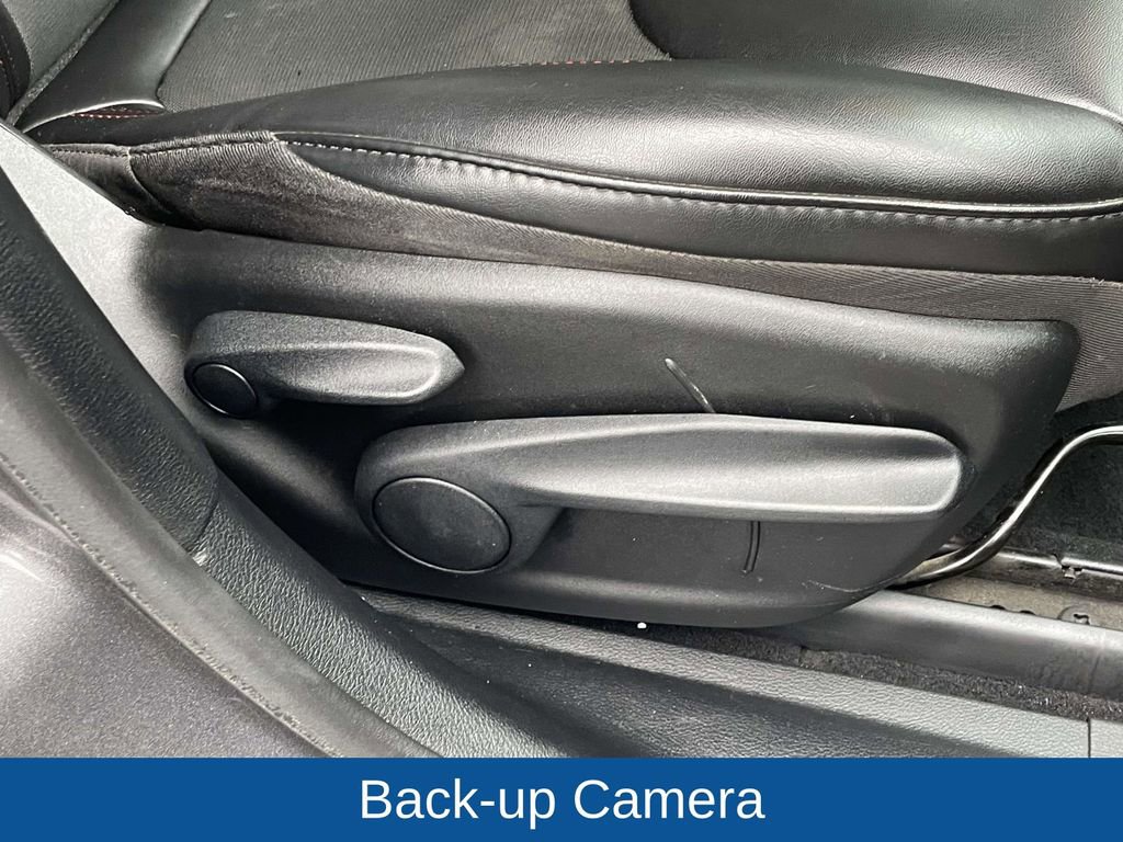 Certified 2021 Jeep Cherokee Trailhawk w/ Comfort/Convenience Group image 16