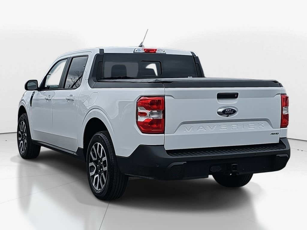 Used 2024 Ford Maverick Lariat w/ 4K Tow Package image 7
