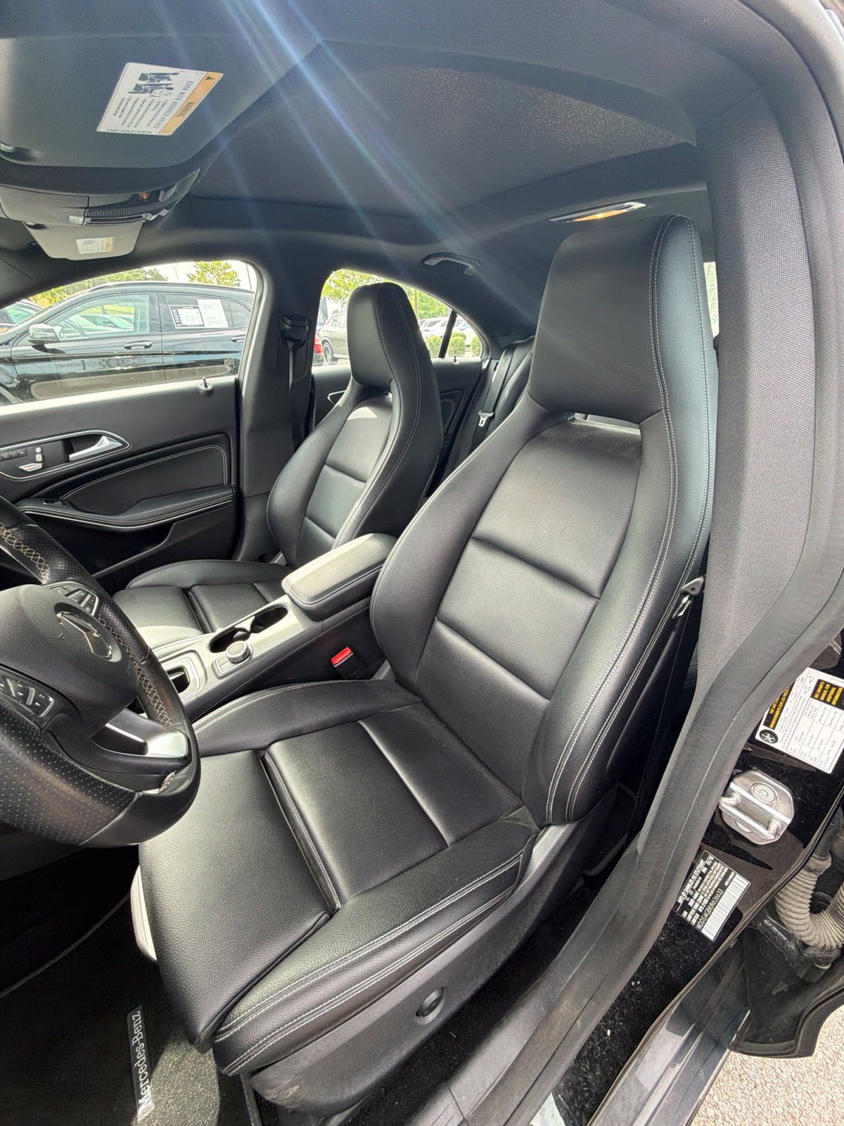 Certified 2018 Mercedes-Benz CLA 250 4MATIC image 5