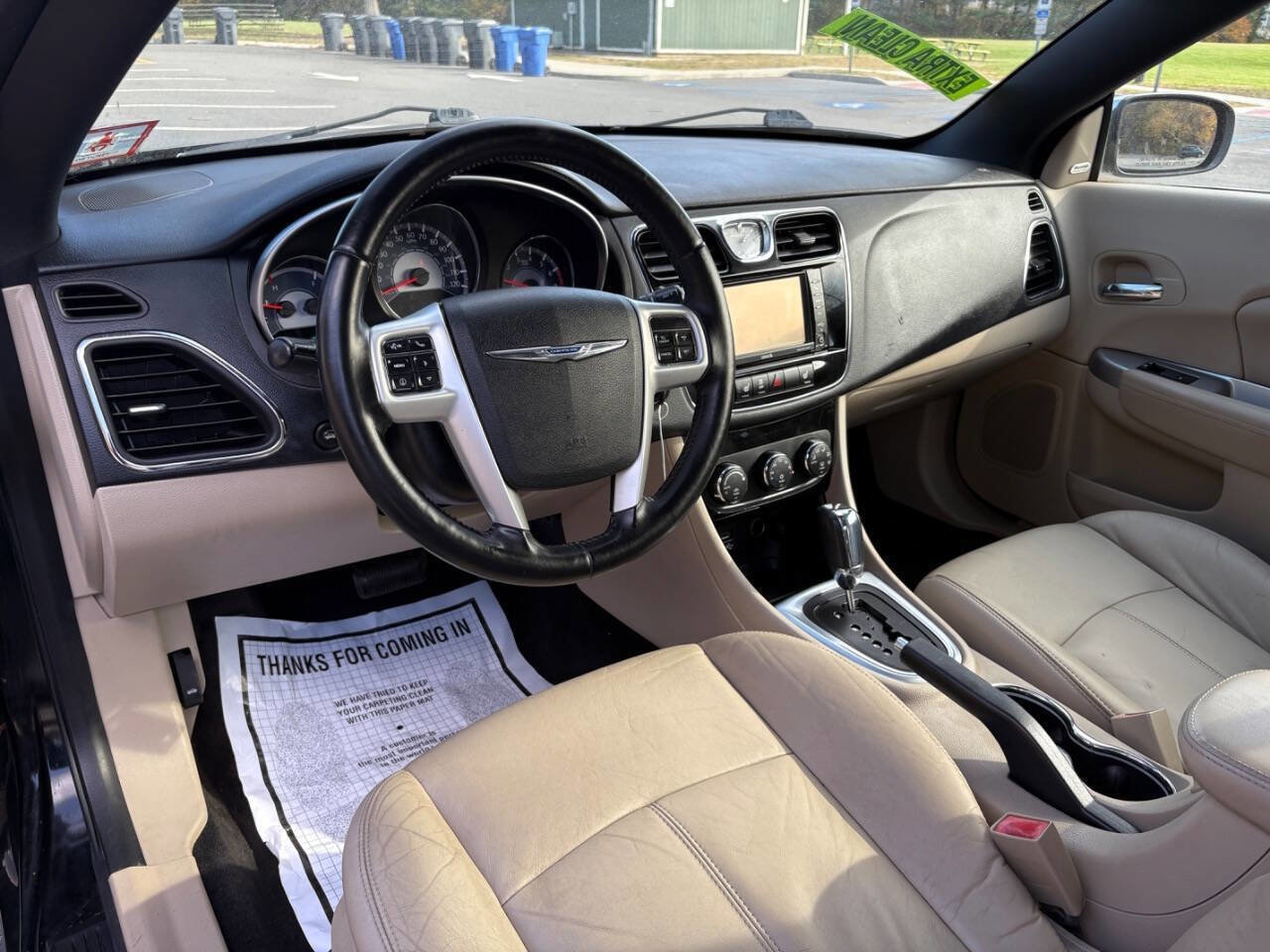 Used 2012 Chrysler 200 Limited image 14