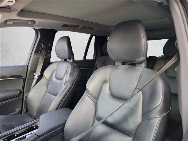 Used 2016 Volvo XC90 T6 Momentum w/ Momentum Plus Package AWD/4WD image 13