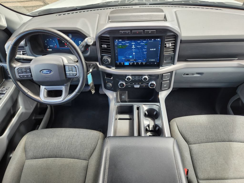 Used 2024 Ford F150 XLT w/ Mobile Office Package AWD/4WD image 14