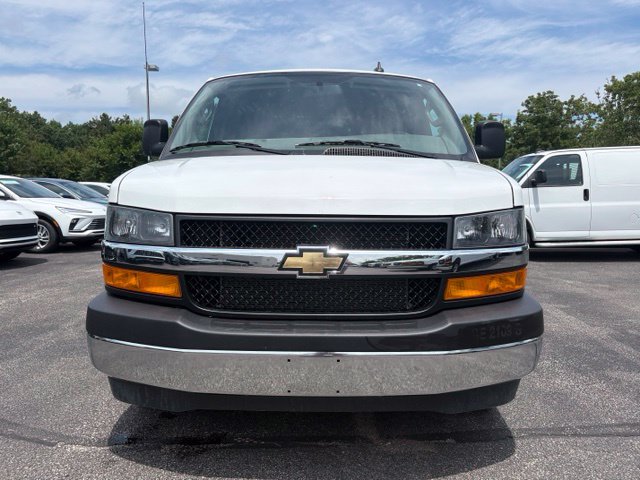 Used 2025 Chevrolet Express 2500 w/ Driver Convenience Package RWD image 15