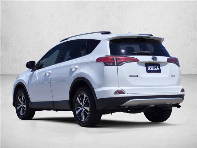 Used 2016 Toyota RAV4 XLE FWD image 8