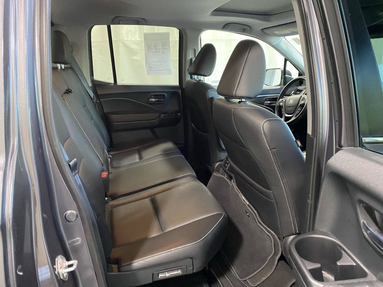 Used 2023 Honda Ridgeline RTL image 12