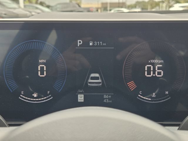 Certified 2026 Hyundai Sonata SEL AWD/4WD image 9