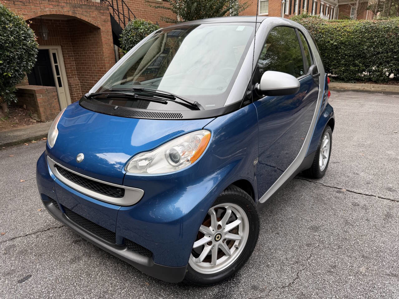 Used 2010 smart fortwo passion
