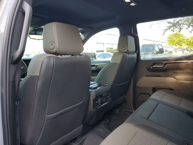 Used 2024 Chevrolet Silverado 1500 ZR2 w/ Technology Package image 10