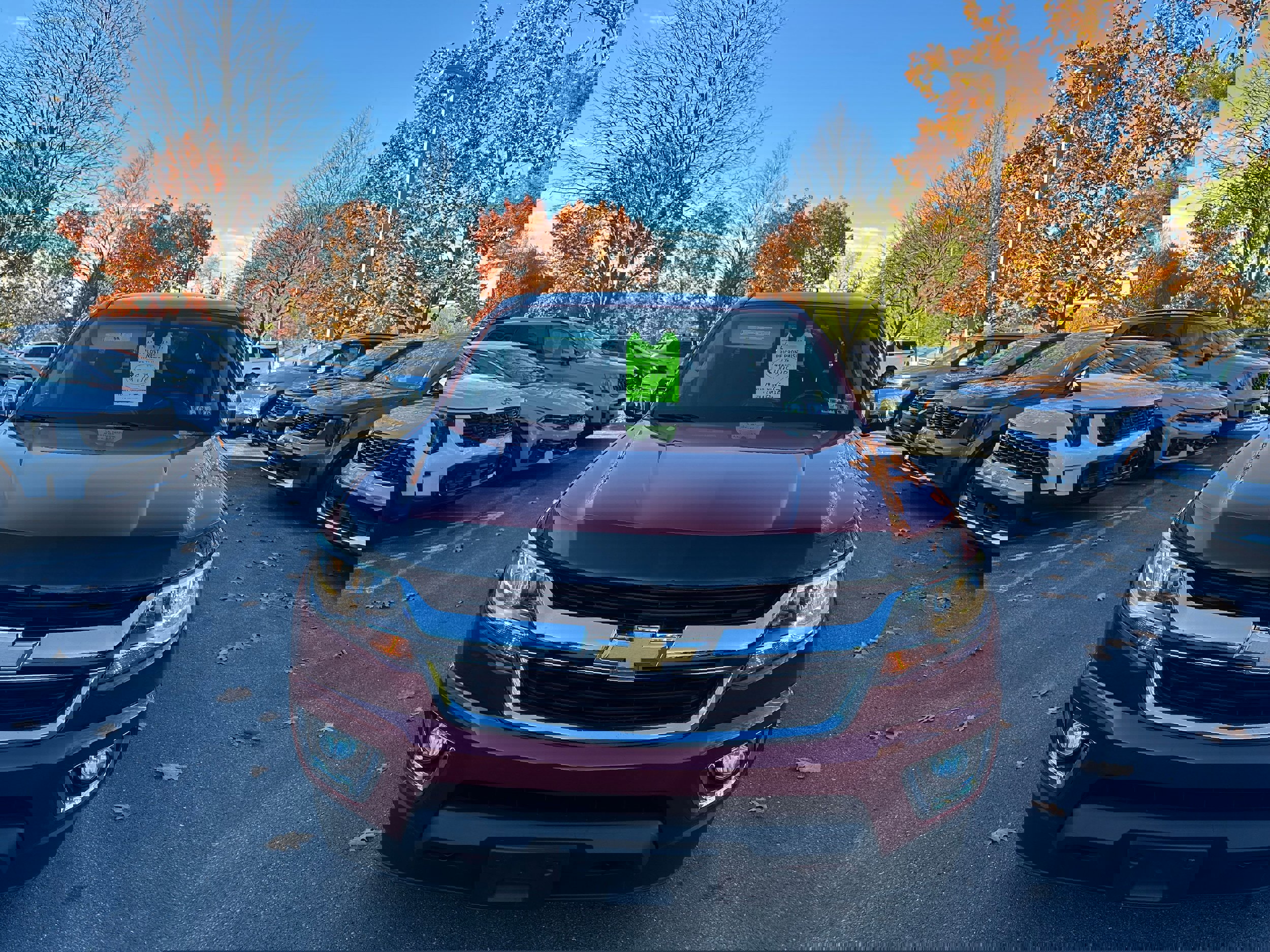 Used 2019 Chevrolet Colorado LT w/ LT Convenience Package image 2