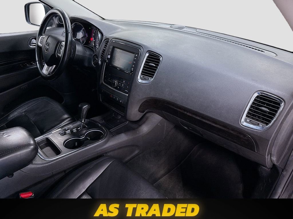 Used 2012 Dodge Durango Crew w/ Leather Interior Group image 29