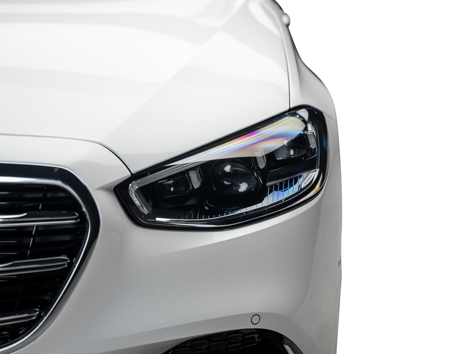 Used 2023 Mercedes-Benz S 580e 4MATIC Sedan image 4