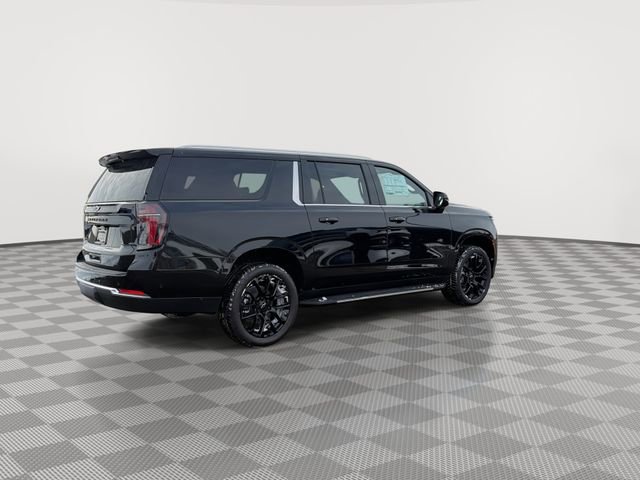 New 2026 Chevrolet Suburban LS w/ LPO, Dark Essentials Package image 15