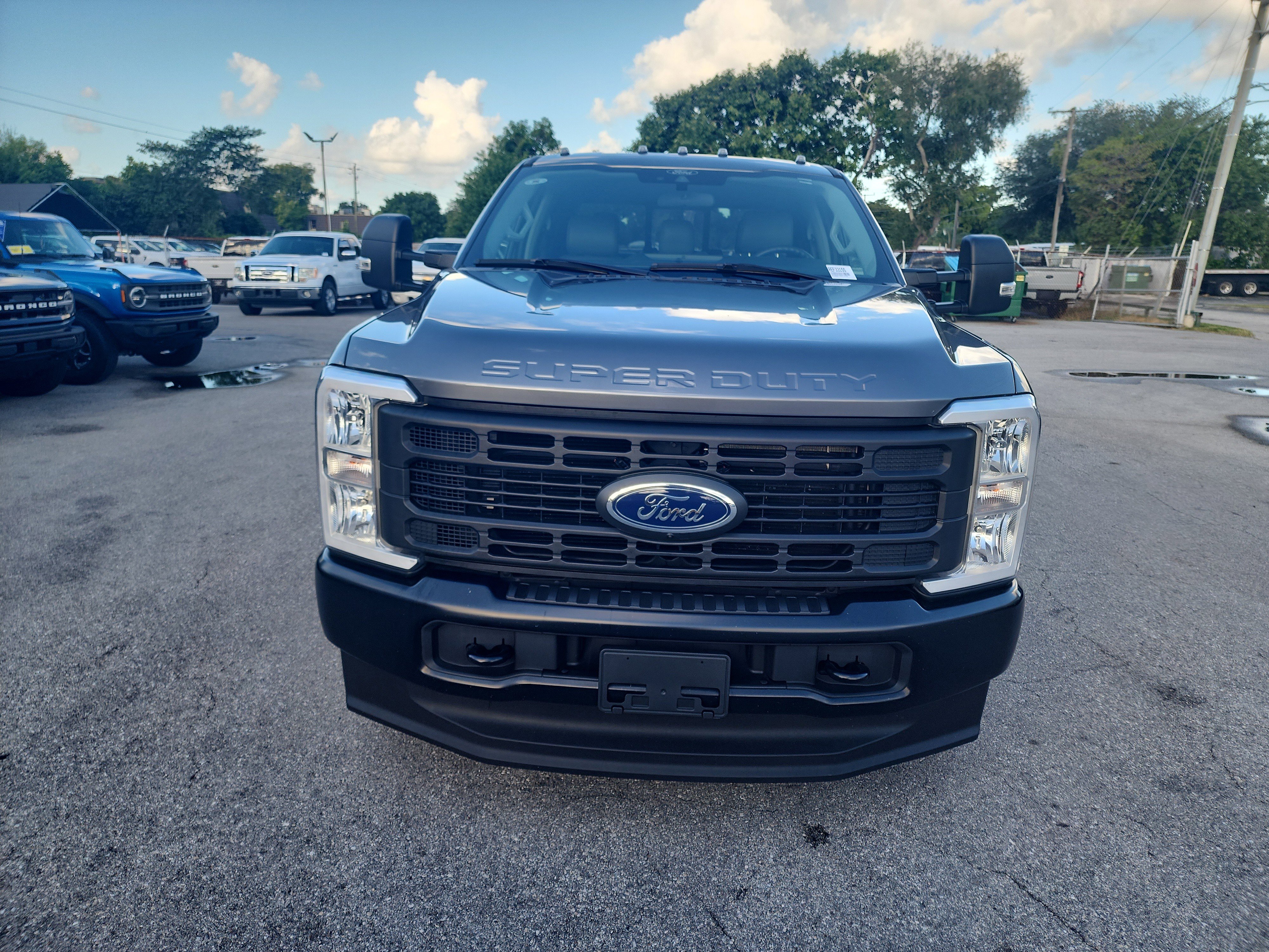 Used 2024 Ford F350 XL w/ 360-Degree Camera Package image 8