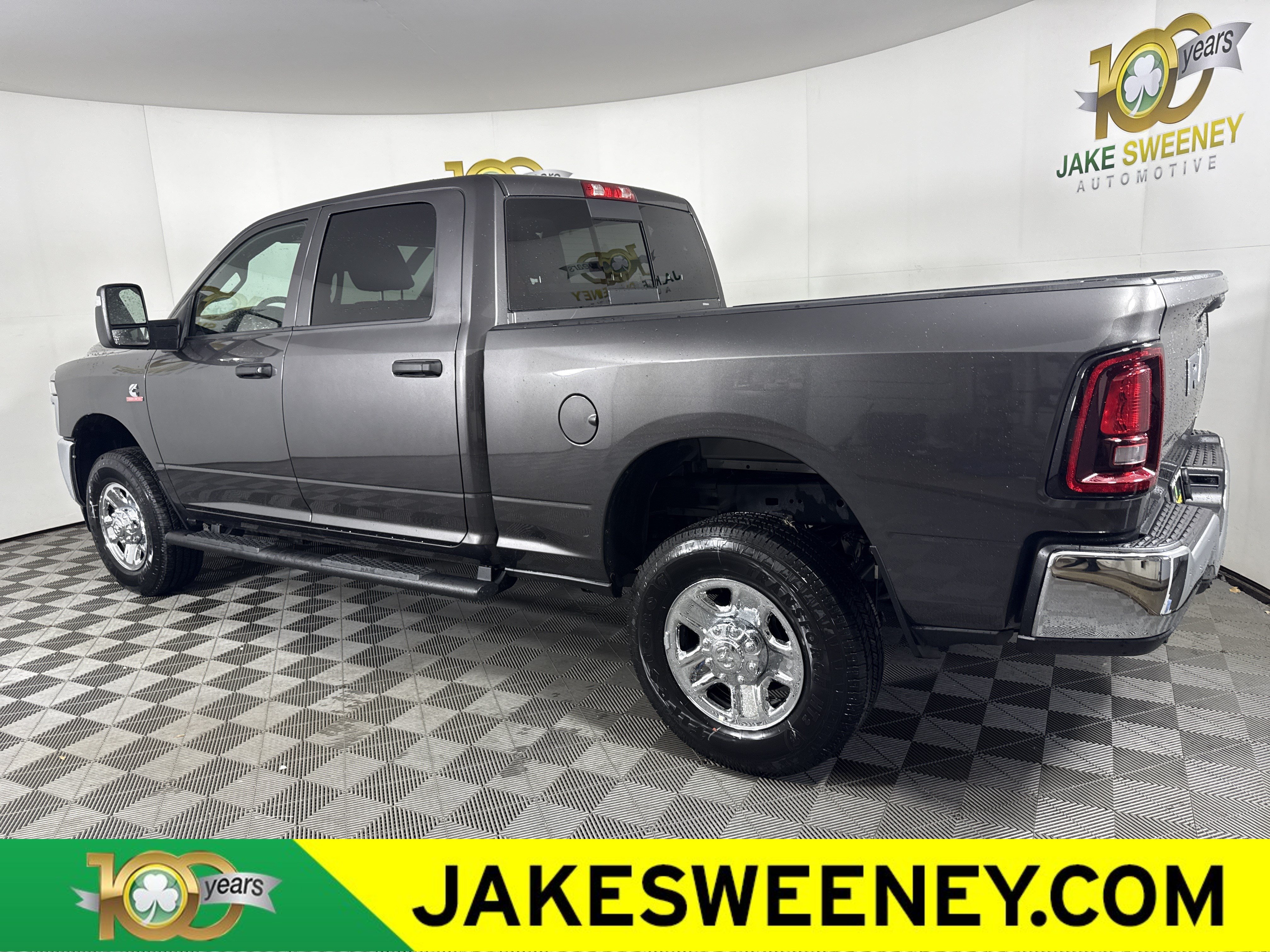 New 2026 RAM 2500 Tradesman AWD/4WD image 6
