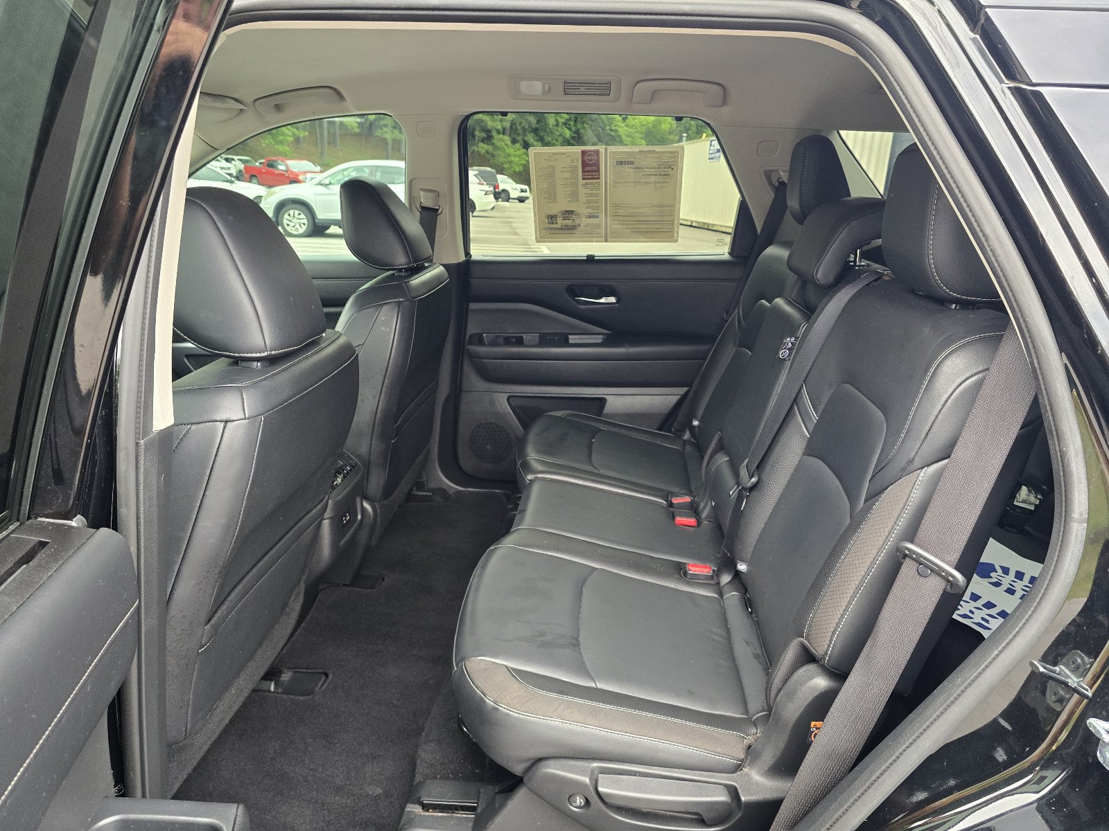 Certified 2022 Nissan Pathfinder SL AWD/4WD image 12