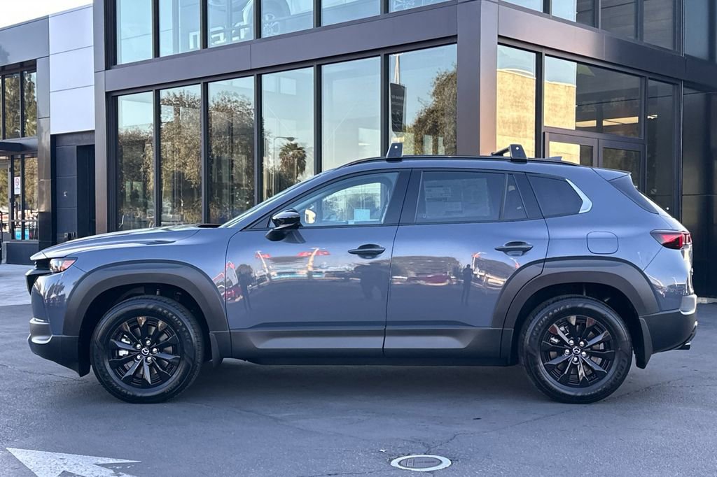 New 2026 MAZDA CX-50 AWD 2.5 Hybrid w/ Premium Pkg image 8
