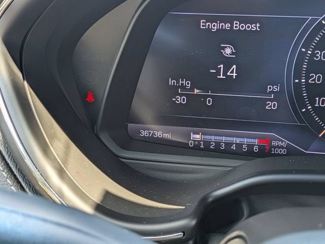 Used 2023 Cadillac CT5 Premium Luxury RWD image 26