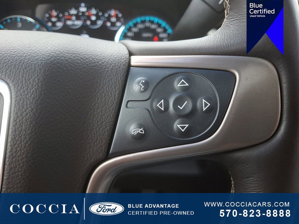 Used 2018 GMC Yukon Denali AWD/4WD image 24