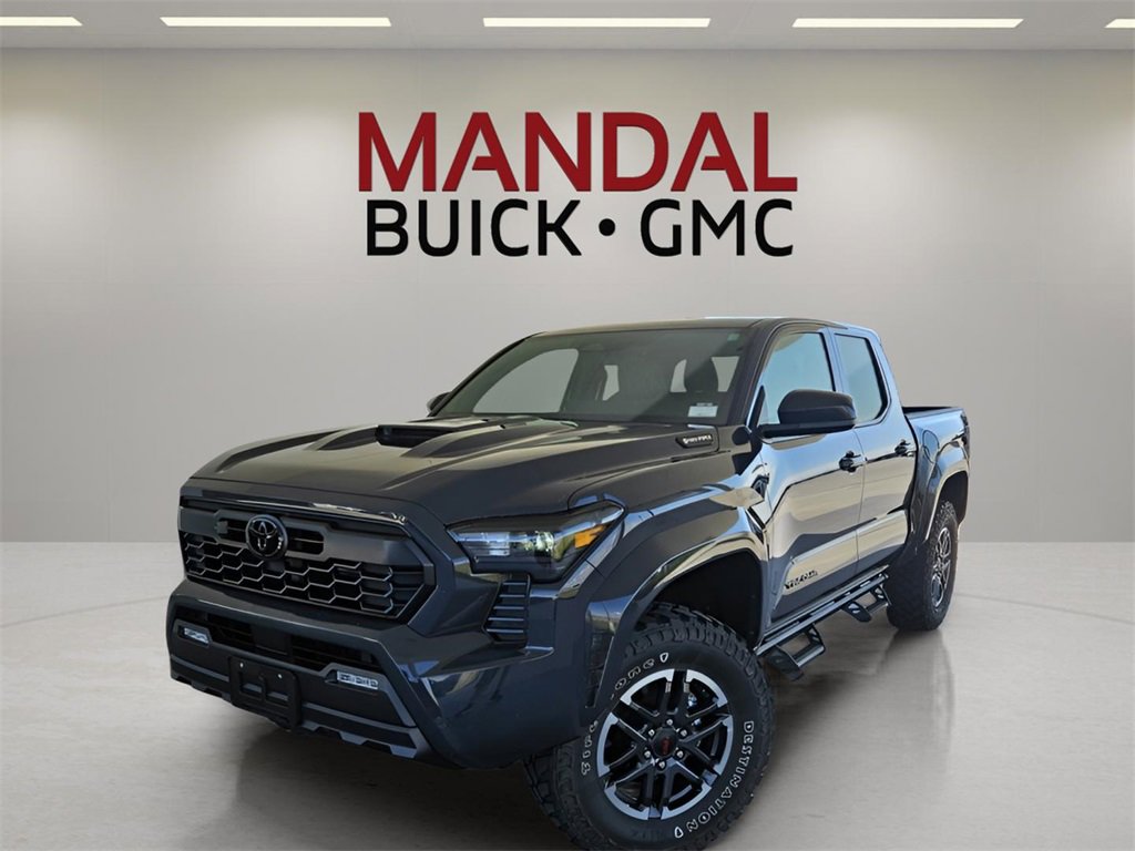 Used 2025 Toyota Tacoma 4x4 Double Cab Hybrid