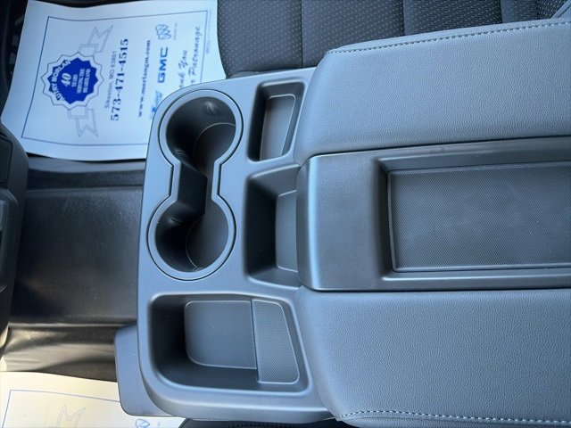 New 2026 Chevrolet Silverado 1500 W/T w/ WT Value Package image 24