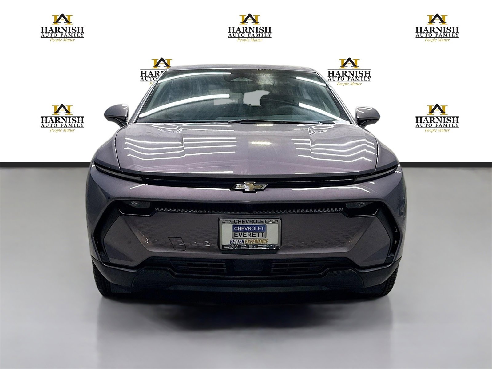 New 2026 Chevrolet Equinox EV LT w/ Comfort Package image 2