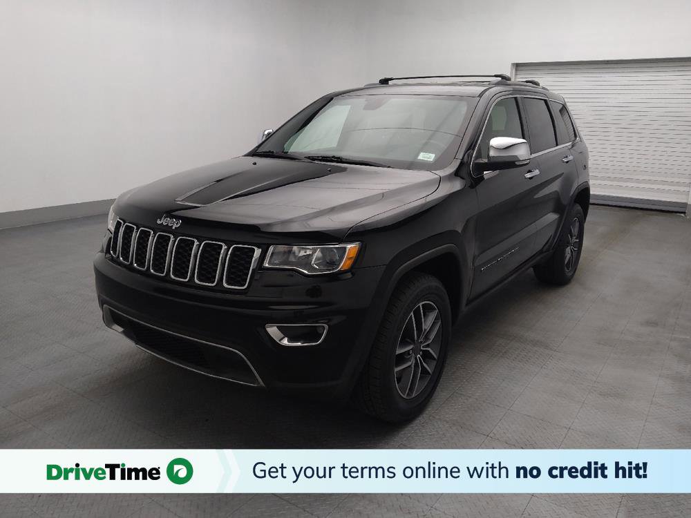 Used 2019 Jeep Grand Cherokee Limited AWD/4WD image 1