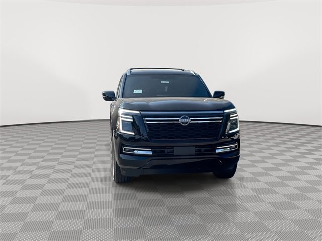 New 2026 Nissan Armada Platinum image 3