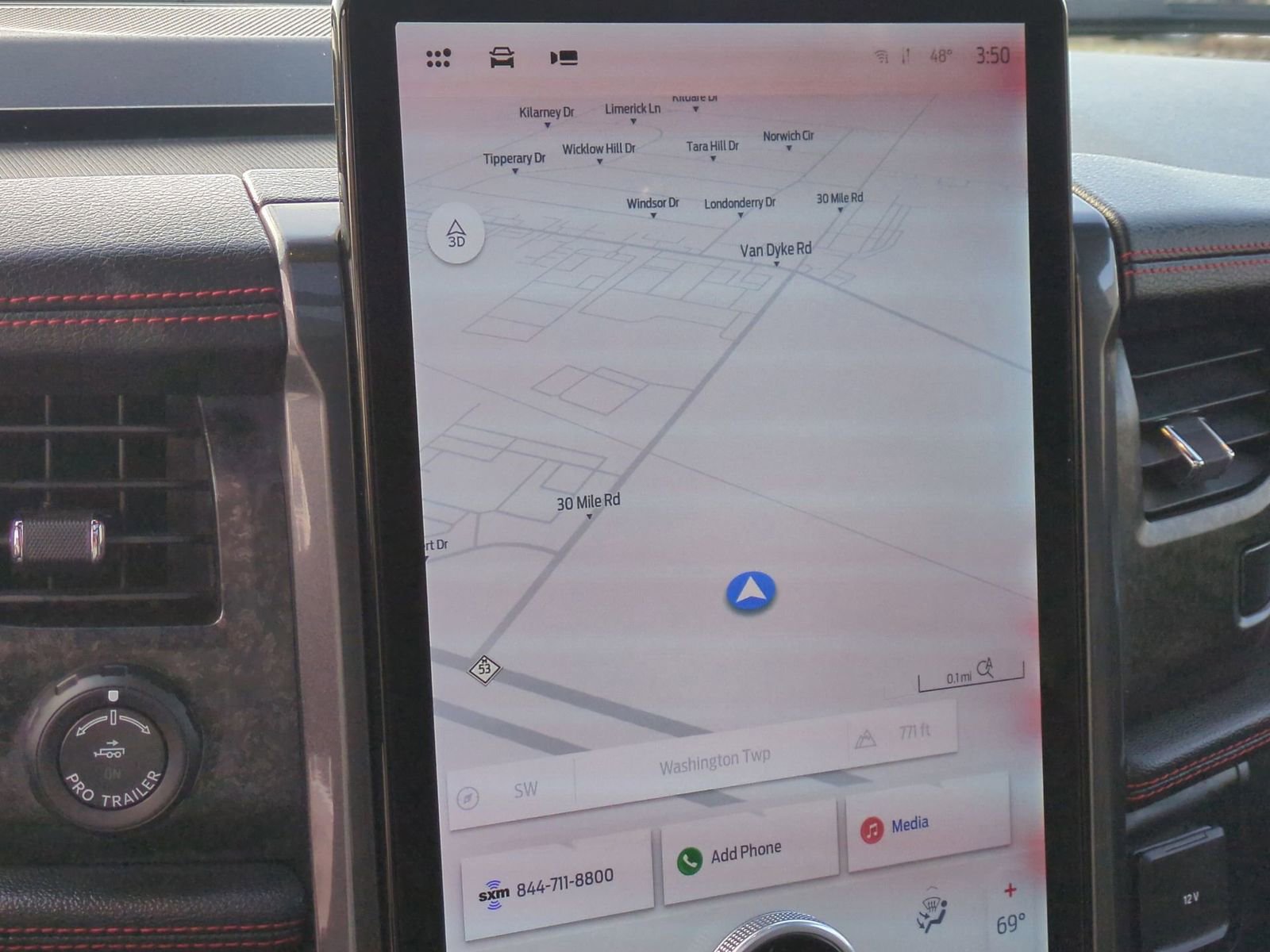 Certified 2024 Ford Expedition Max Limited image 38