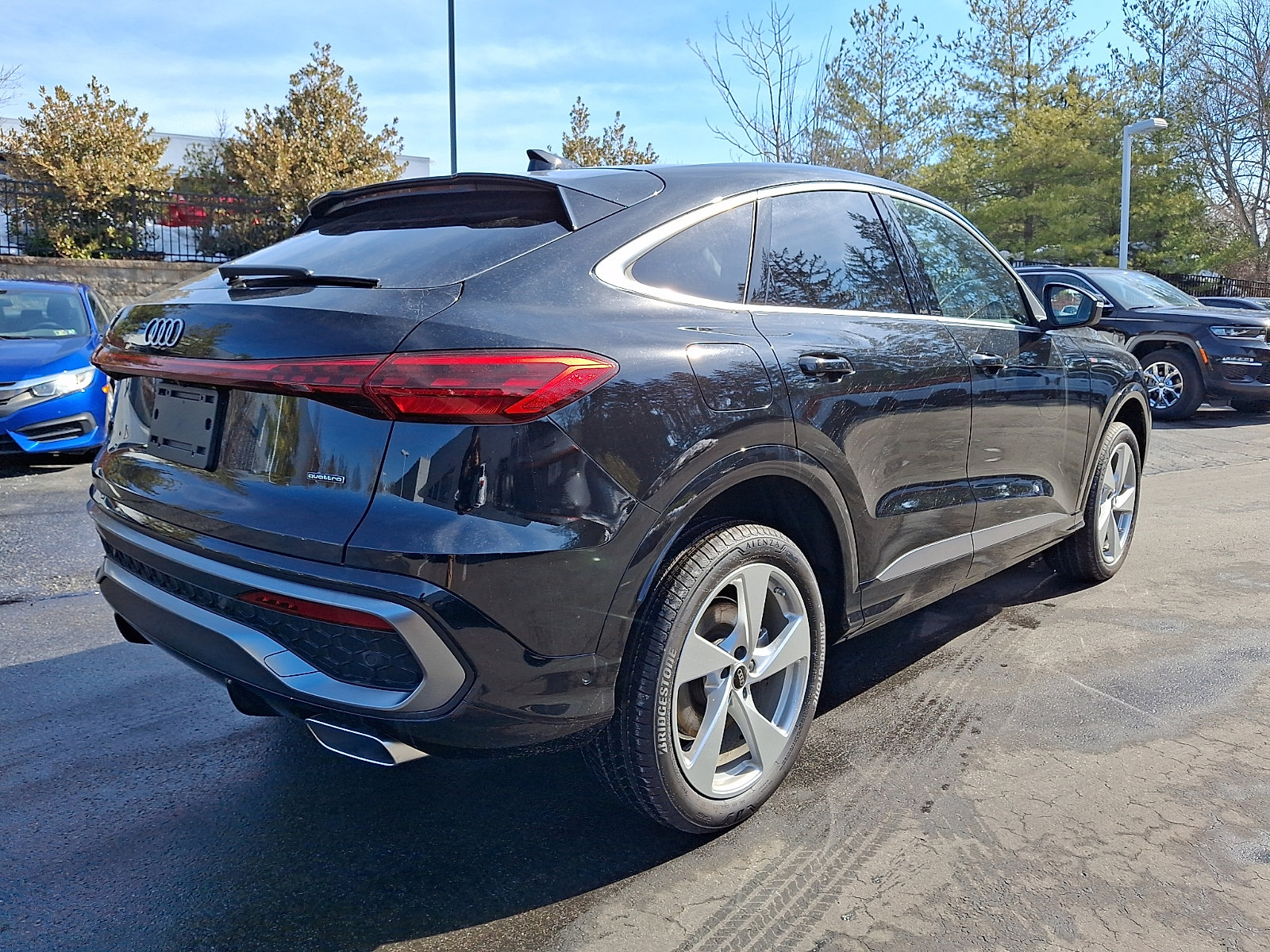 New 2025 Audi Q5 Premium Plus w/ Premium Plus image 4