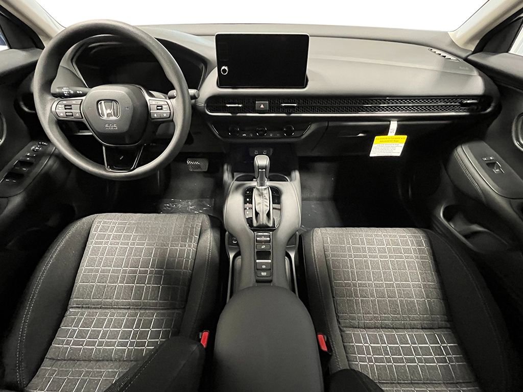 New 2026 Honda HR-V LX image 12