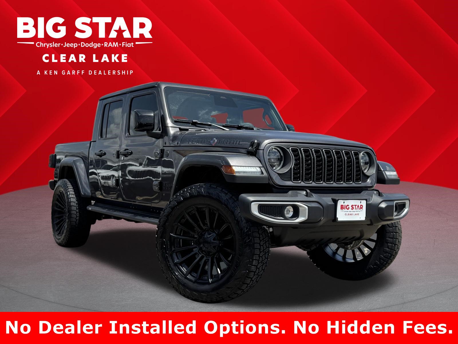 New 2026 Jeep Gladiator Sport AWD/4WD 360° Tour