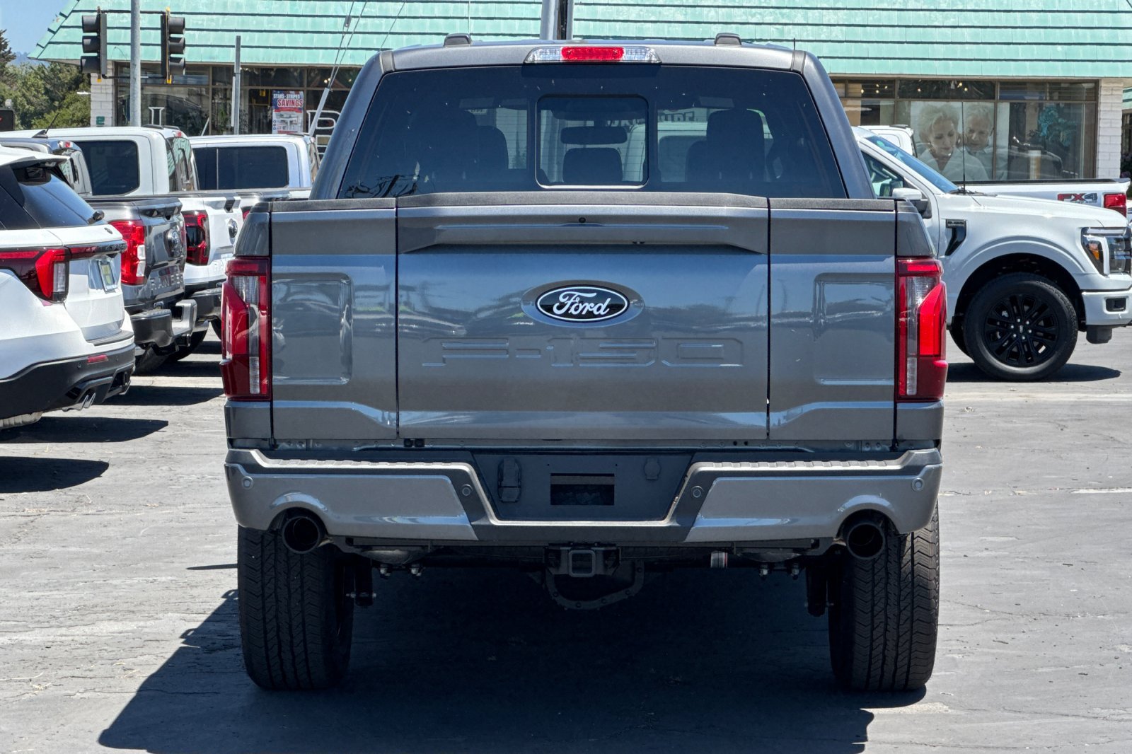 New 2026 Ford F150 Lariat w/ Equipment Group 501A Mid AWD/4WD image 5