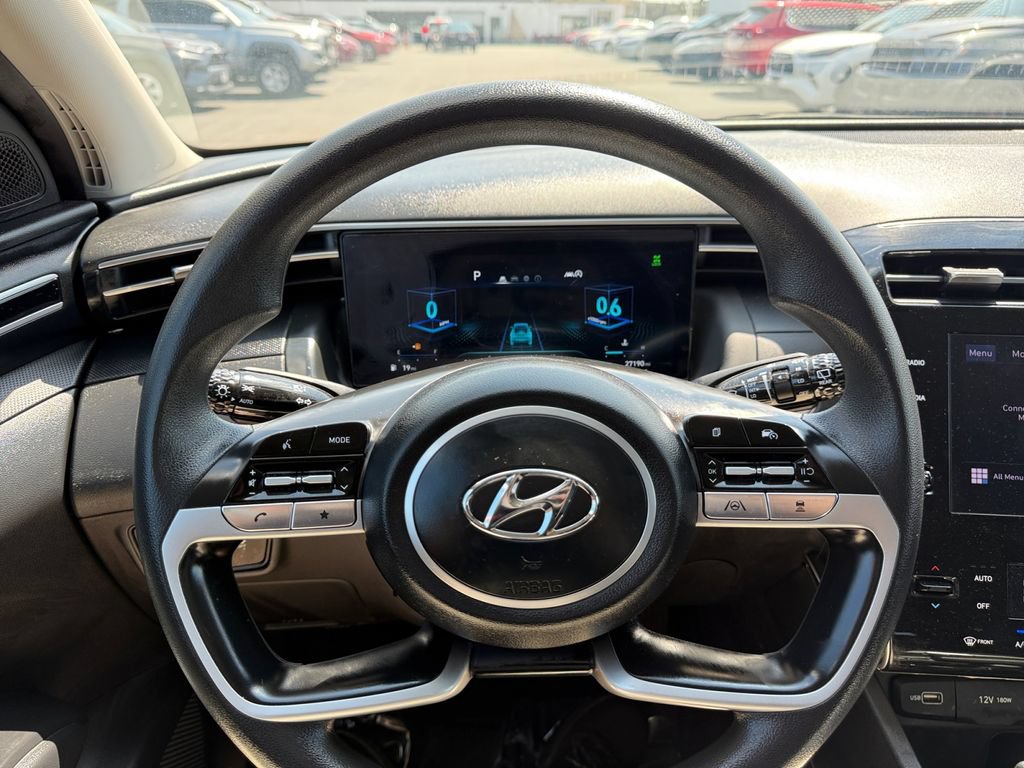 Used 2024 Hyundai Tucson SEL AWD/4WD image 32