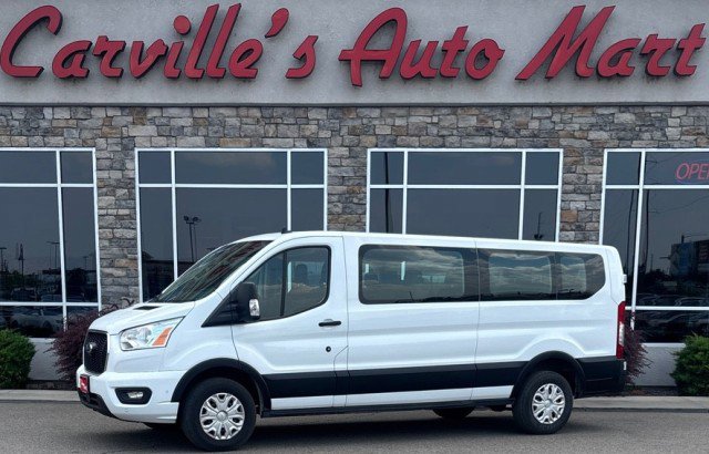 Used 2021 Ford Transit 350 XLT