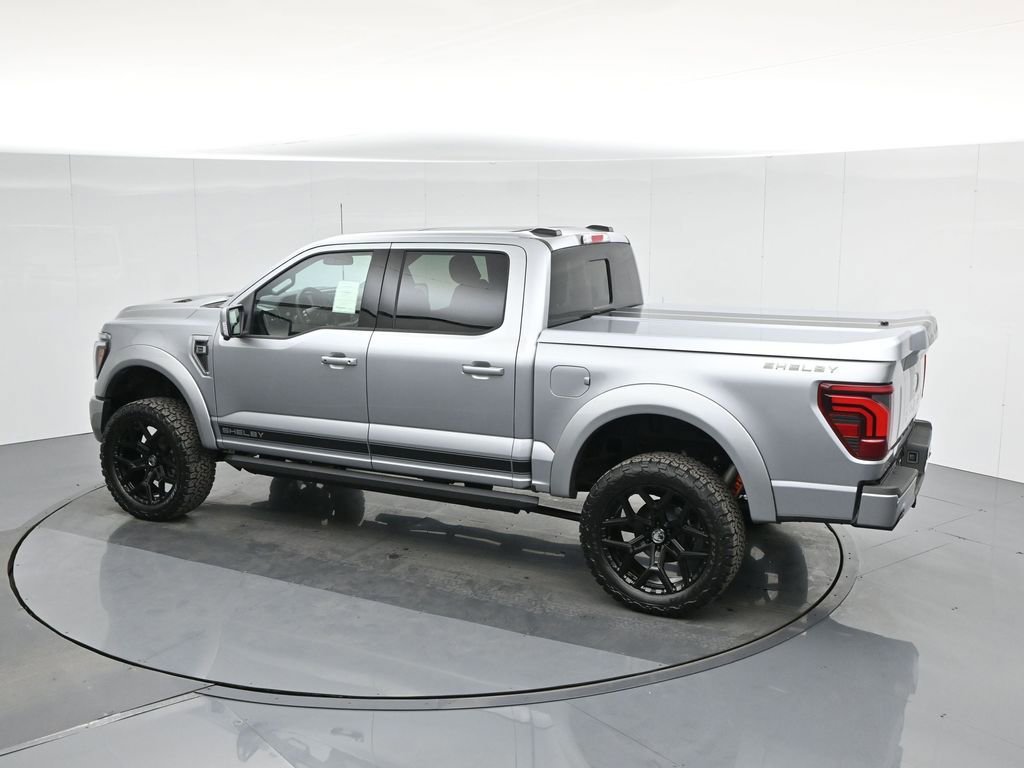 New 2025 Ford F150 Lariat w/ Equipment Group 502A High image 42