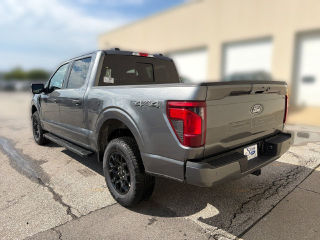 New 2026 Ford F150 XLT w/ Equipment Group 302A MID AWD/4WD image 9