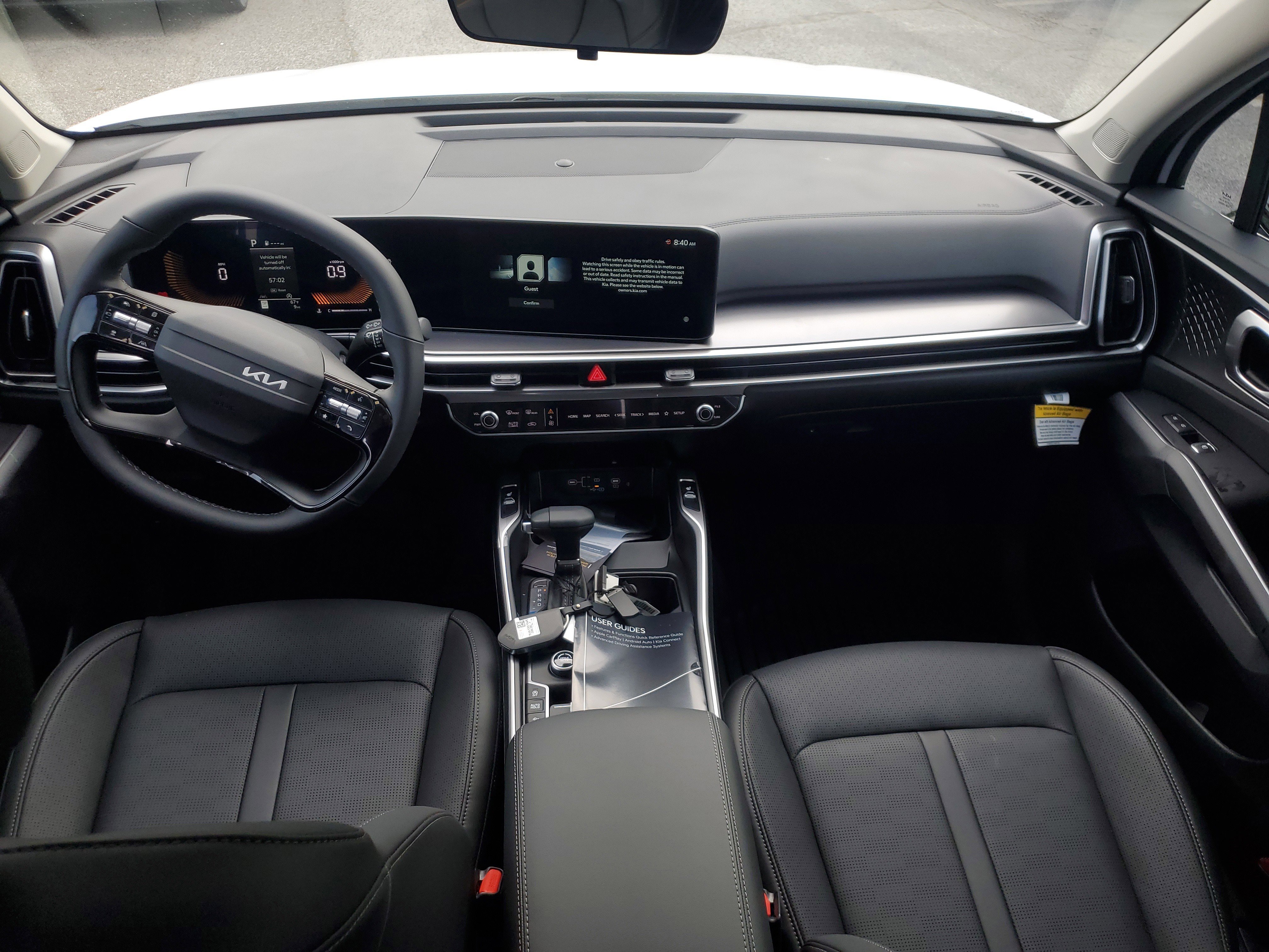 New 2026 Kia Sorento S w/ S Panoramic Sunroof Package image 15