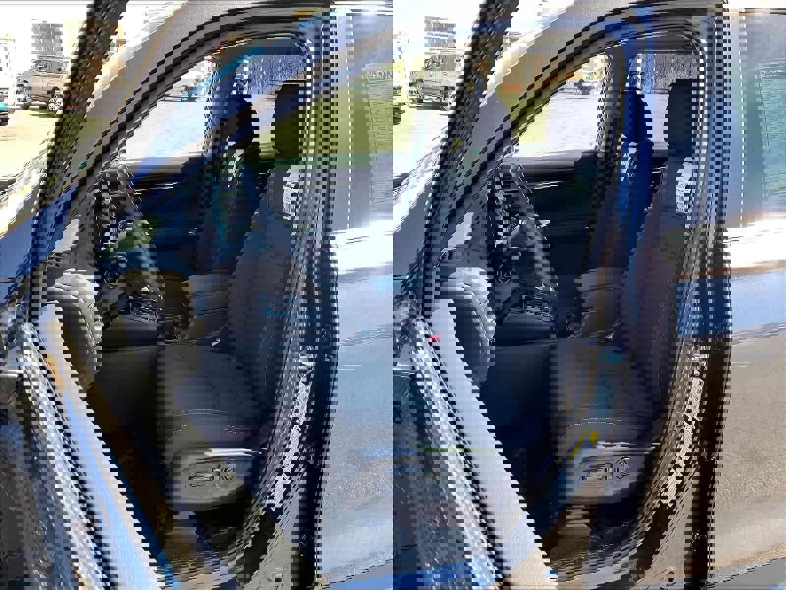 New 2026 Honda CR-V EX image 11